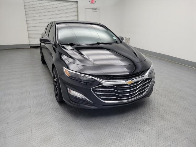 used 2021 Chevrolet Malibu car, priced at $19,595