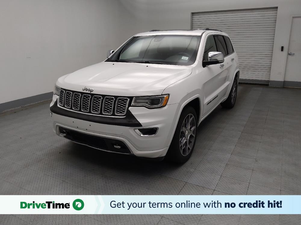 used 2020 Jeep Grand Cherokee car, priced at $25,395