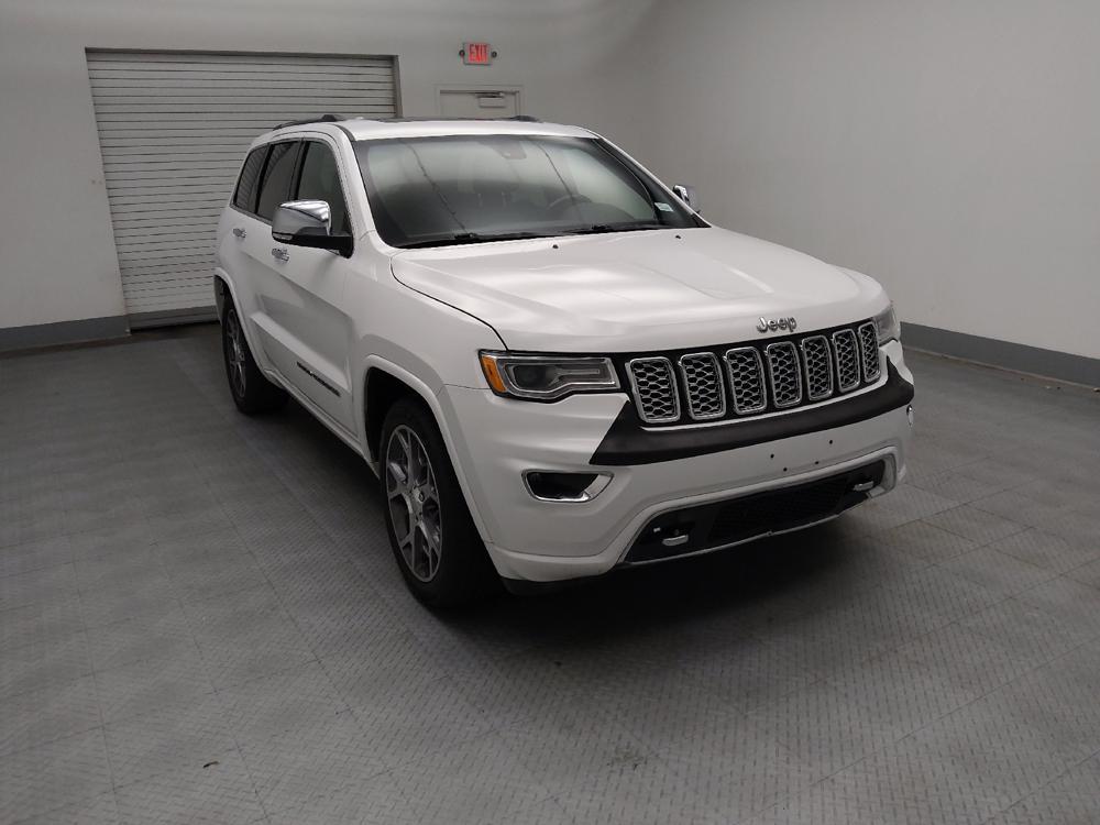 used 2020 Jeep Grand Cherokee car, priced at $25,395