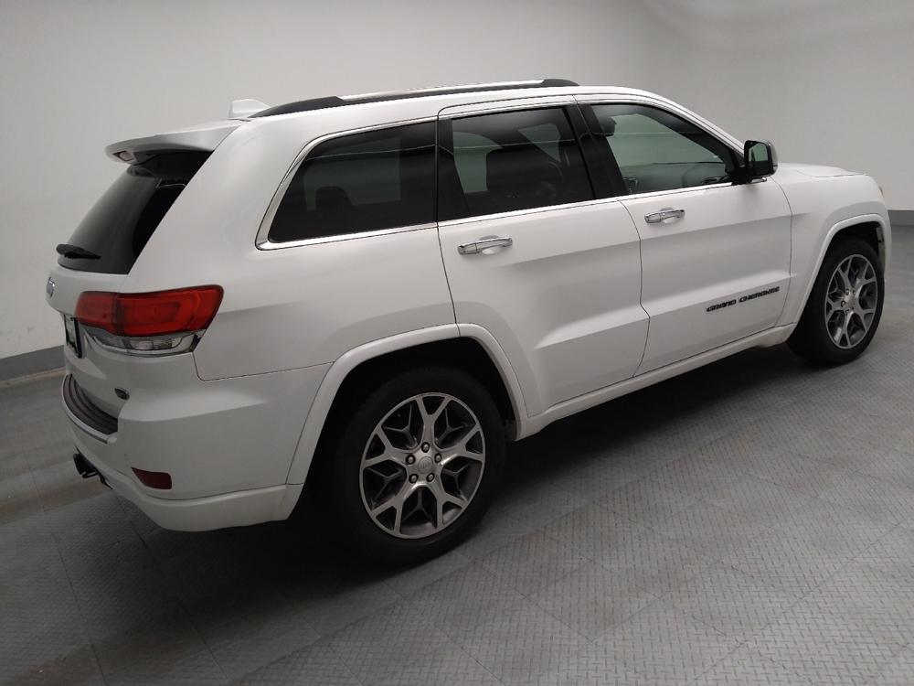 used 2020 Jeep Grand Cherokee car, priced at $25,395
