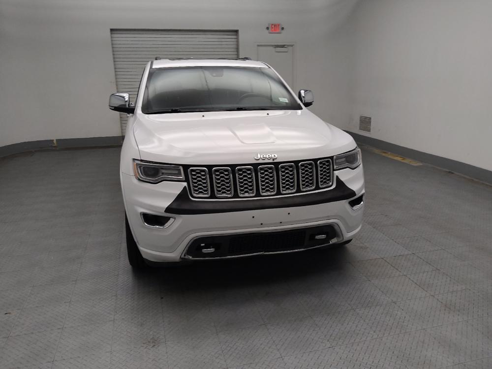 used 2020 Jeep Grand Cherokee car, priced at $25,395