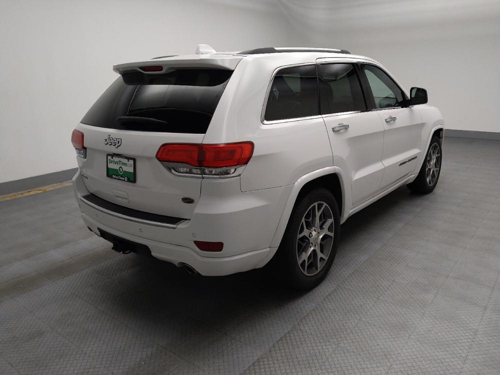 used 2020 Jeep Grand Cherokee car, priced at $25,395