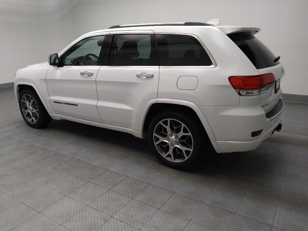 used 2020 Jeep Grand Cherokee car, priced at $25,395