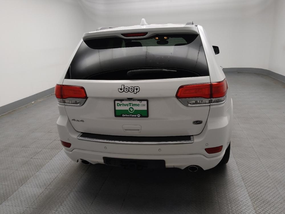 used 2020 Jeep Grand Cherokee car, priced at $25,395