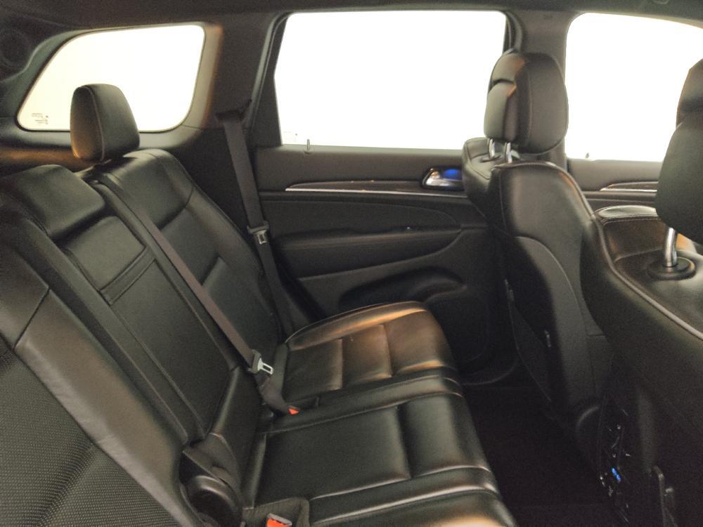 used 2020 Jeep Grand Cherokee car, priced at $25,395