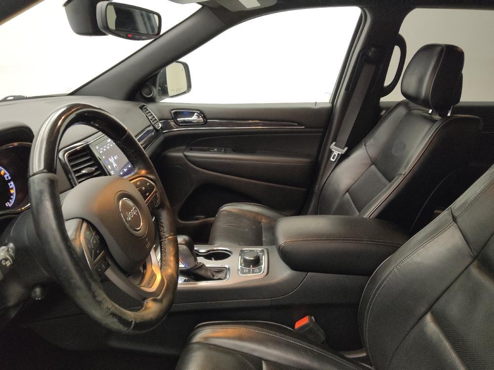 used 2020 Jeep Grand Cherokee car, priced at $25,395