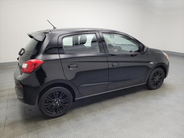 used 2020 Mitsubishi Mirage car, priced at $15,795