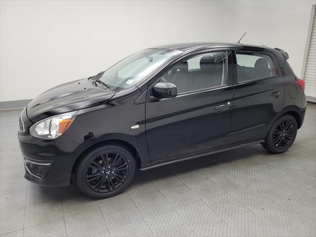 used 2020 Mitsubishi Mirage car, priced at $15,795