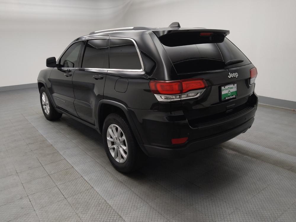 used 2021 Jeep Grand Cherokee car, priced at $23,295