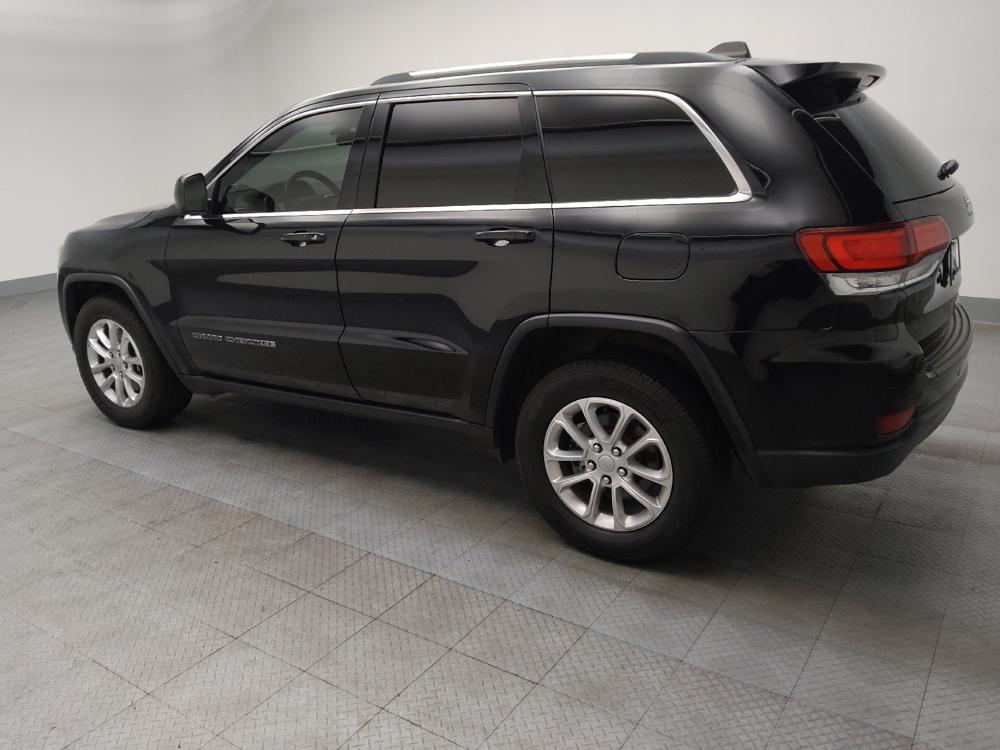used 2021 Jeep Grand Cherokee car, priced at $23,295