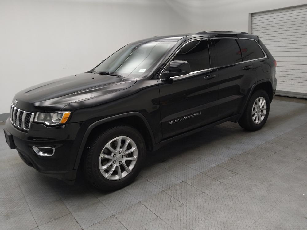 used 2021 Jeep Grand Cherokee car, priced at $23,295