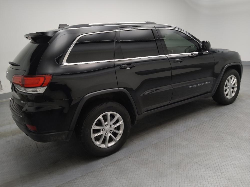 used 2021 Jeep Grand Cherokee car, priced at $23,295
