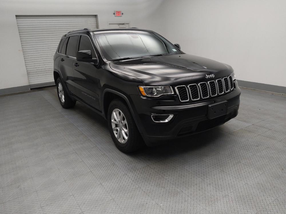 used 2021 Jeep Grand Cherokee car, priced at $23,295