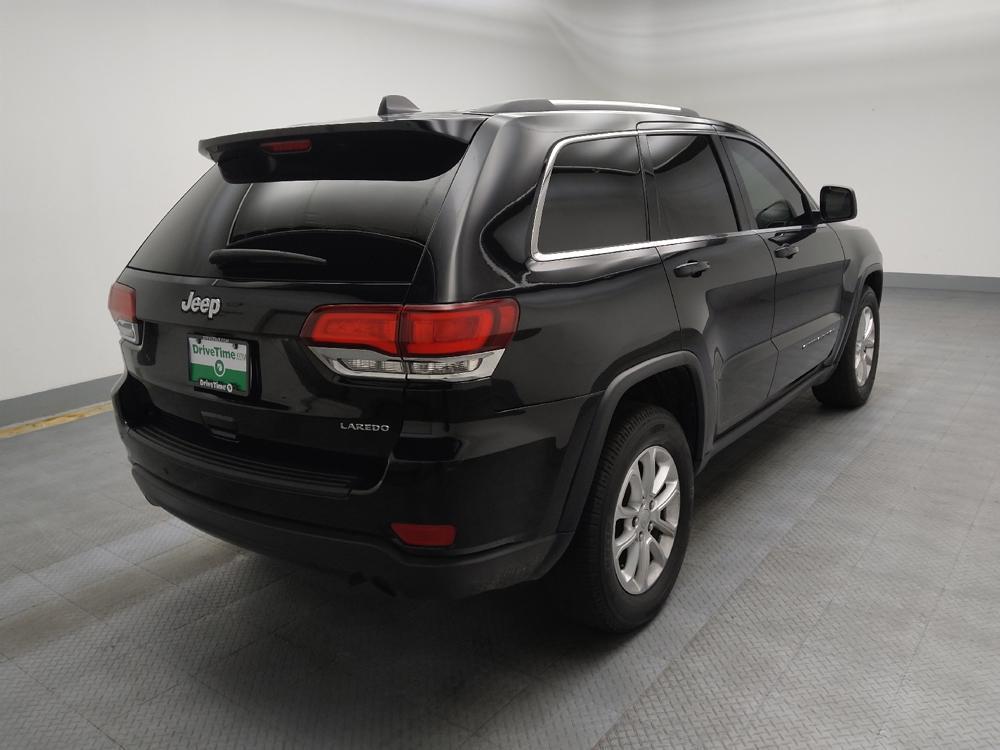 used 2021 Jeep Grand Cherokee car, priced at $23,295