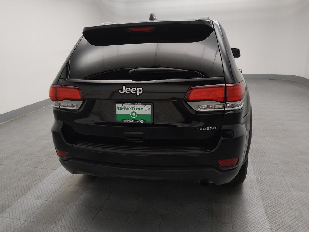 used 2021 Jeep Grand Cherokee car, priced at $23,295