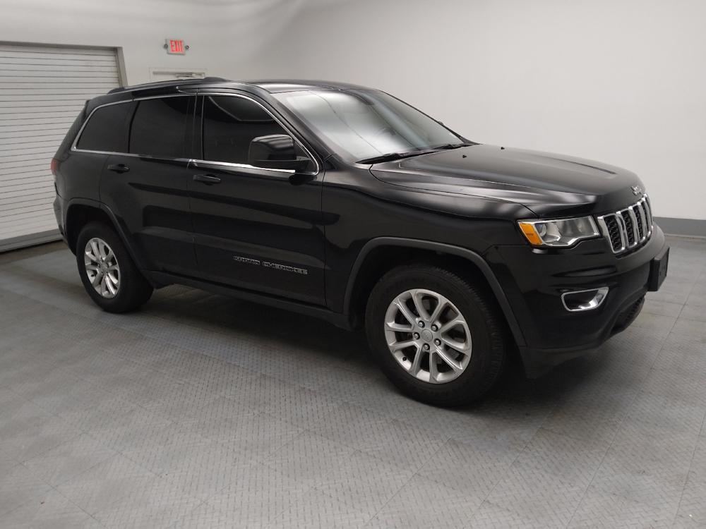 used 2021 Jeep Grand Cherokee car, priced at $23,295