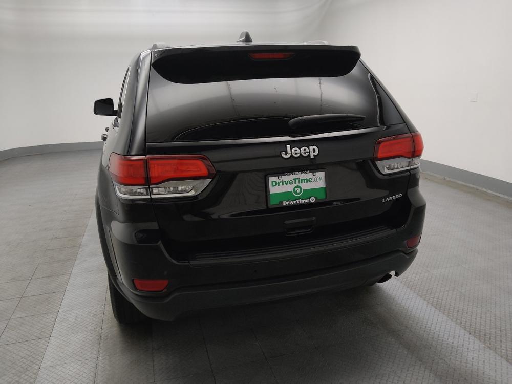 used 2021 Jeep Grand Cherokee car, priced at $23,295