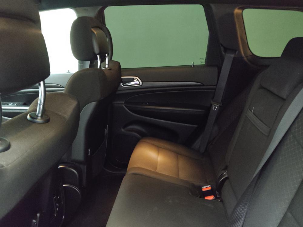 used 2021 Jeep Grand Cherokee car, priced at $23,295