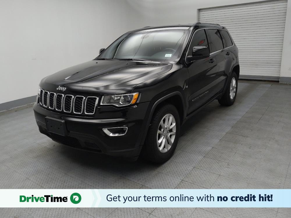 used 2021 Jeep Grand Cherokee car, priced at $23,295