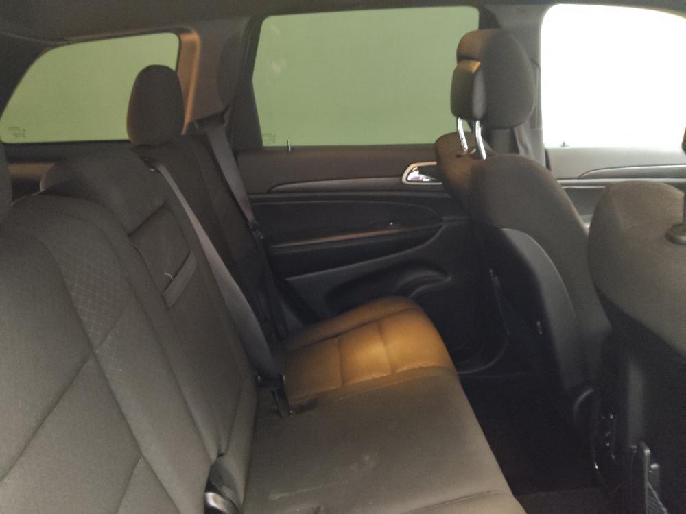 used 2021 Jeep Grand Cherokee car, priced at $23,295