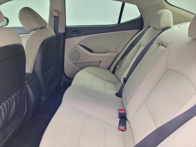 used 2015 Kia Optima car, priced at $10,995