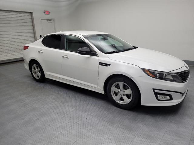 used 2015 Kia Optima car, priced at $10,995