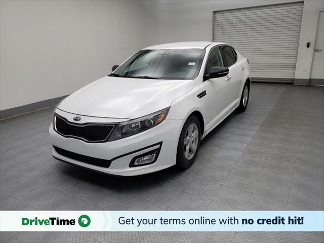 used 2015 Kia Optima car, priced at $10,995
