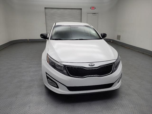used 2015 Kia Optima car, priced at $10,995
