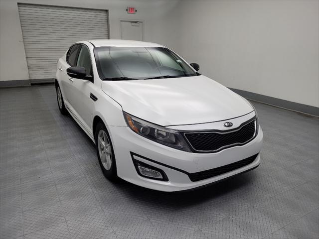 used 2015 Kia Optima car, priced at $10,995
