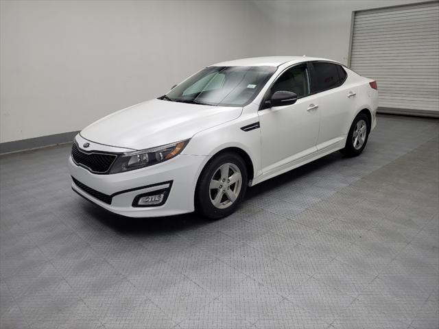 used 2015 Kia Optima car, priced at $10,995