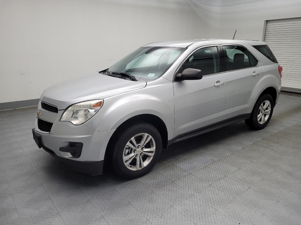 used 2013 Chevrolet Equinox car, priced at $11,895