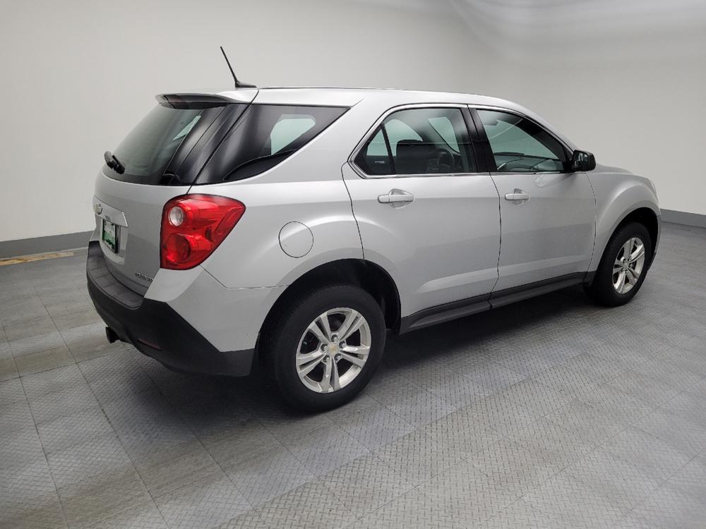 used 2013 Chevrolet Equinox car, priced at $11,895