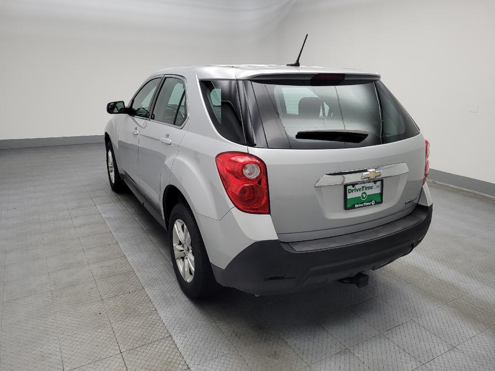used 2013 Chevrolet Equinox car, priced at $11,895