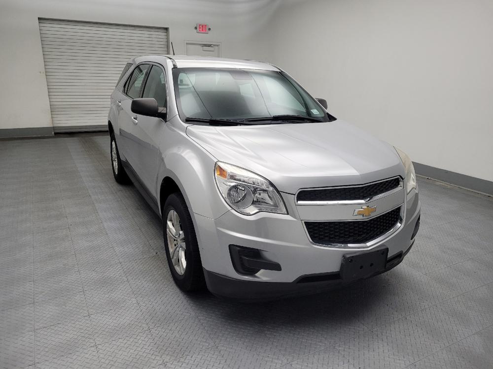used 2013 Chevrolet Equinox car, priced at $11,895