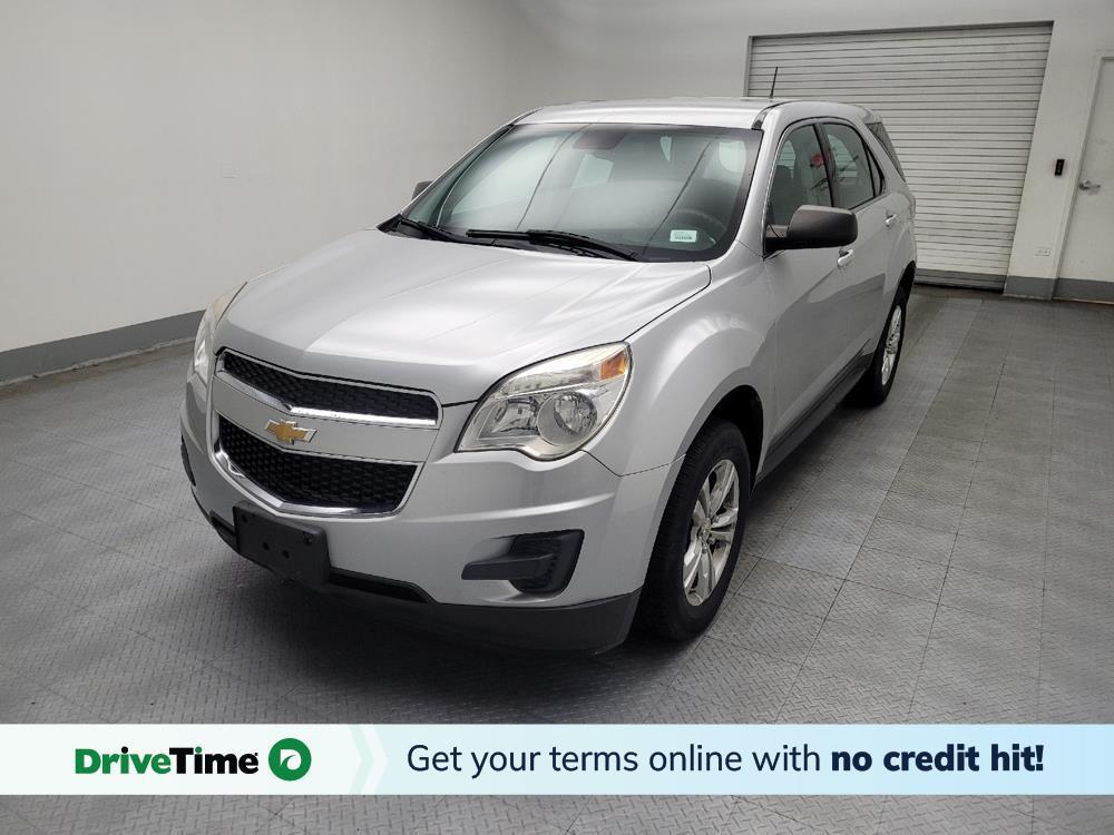 used 2013 Chevrolet Equinox car, priced at $11,895