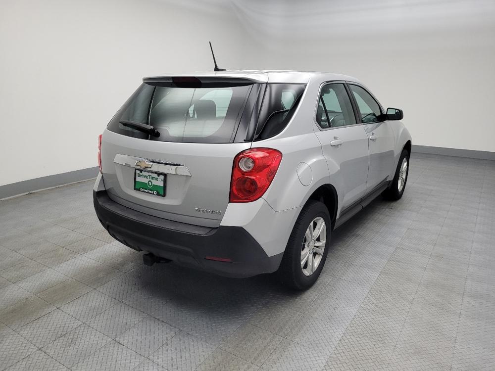 used 2013 Chevrolet Equinox car, priced at $11,895
