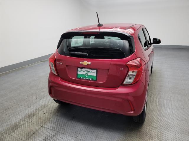 used 2020 Chevrolet Spark car, priced at $14,195