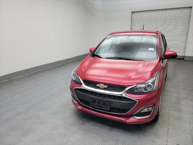 used 2020 Chevrolet Spark car, priced at $14,195