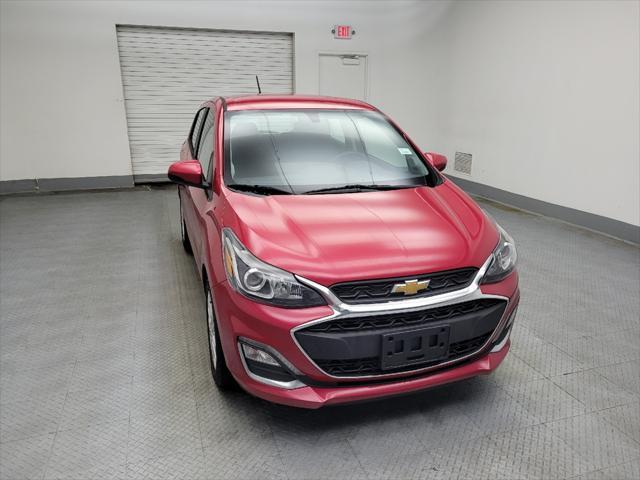 used 2020 Chevrolet Spark car, priced at $14,195