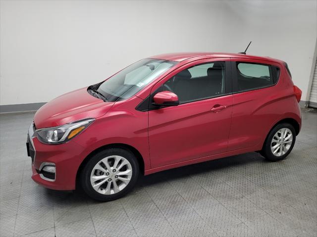 used 2020 Chevrolet Spark car, priced at $14,195