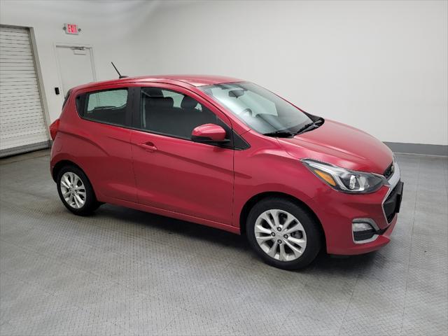 used 2020 Chevrolet Spark car, priced at $14,195