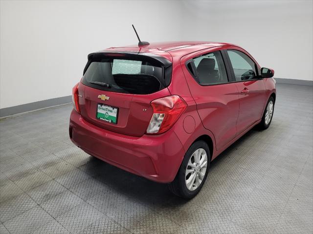 used 2020 Chevrolet Spark car, priced at $14,195