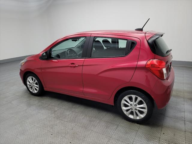 used 2020 Chevrolet Spark car, priced at $14,195