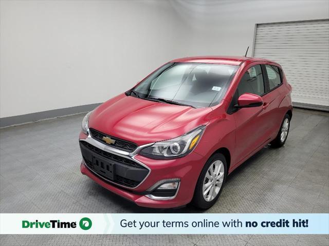 used 2020 Chevrolet Spark car, priced at $14,195