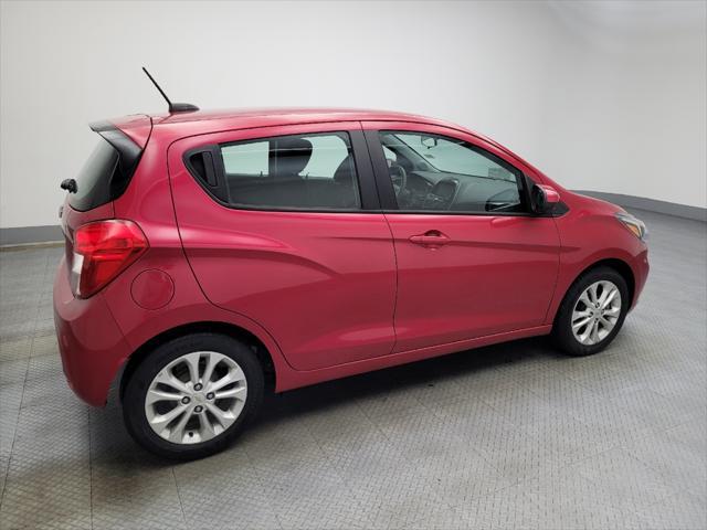 used 2020 Chevrolet Spark car, priced at $14,195