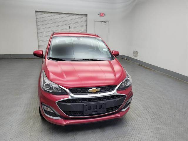 used 2020 Chevrolet Spark car, priced at $14,195