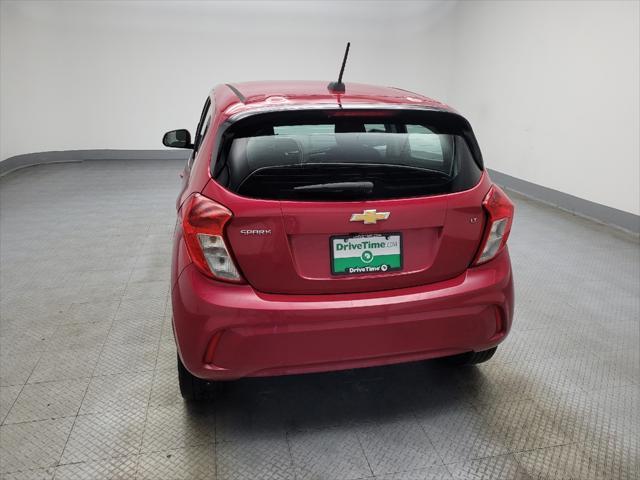 used 2020 Chevrolet Spark car, priced at $14,195