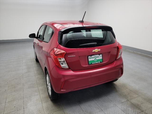 used 2020 Chevrolet Spark car, priced at $14,195