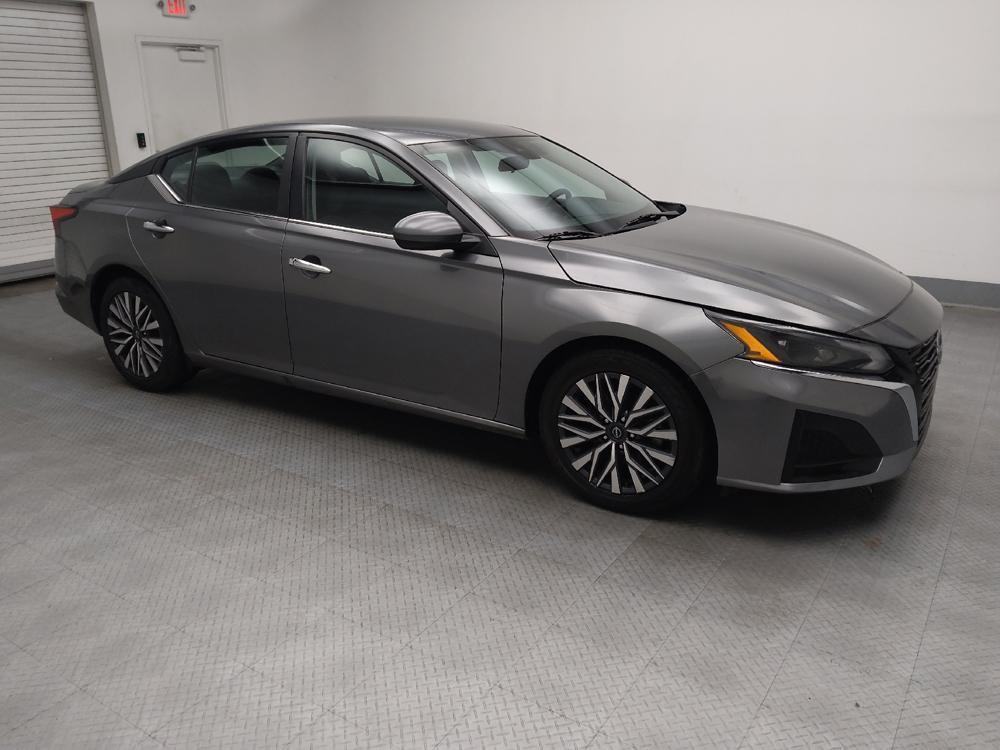used 2023 Nissan Altima car, priced at $24,695