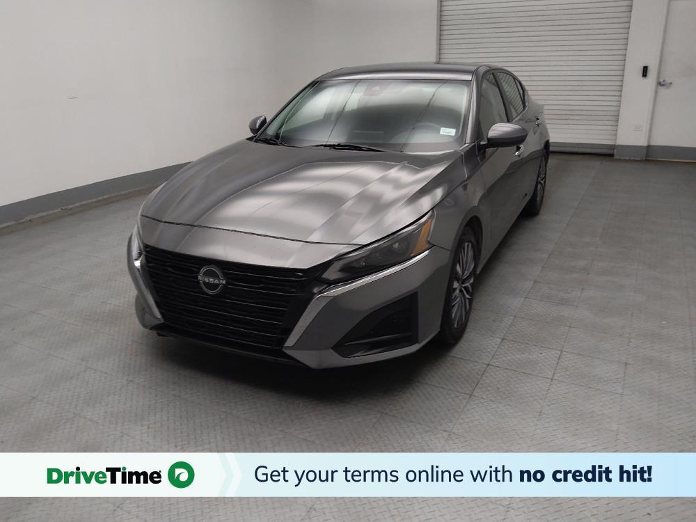 used 2023 Nissan Altima car, priced at $24,695